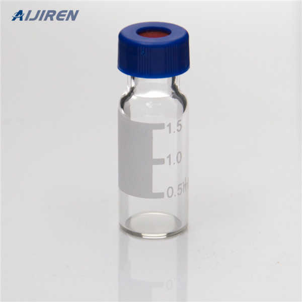 Sampler Vials for HPLCPolytetrafluoroethylene holder hplc syringe filter